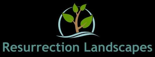 Resurrection Landscapes Logo